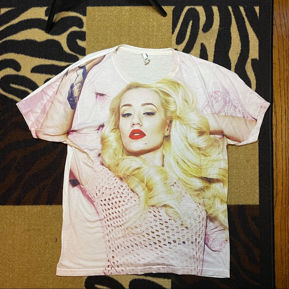 Iggy Azalea T-shirt